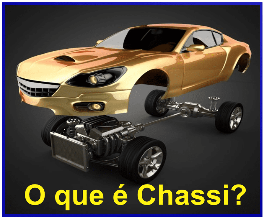 O que é Chassi de Carro?